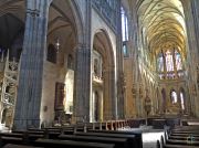 St Vitus Cathedral Interior